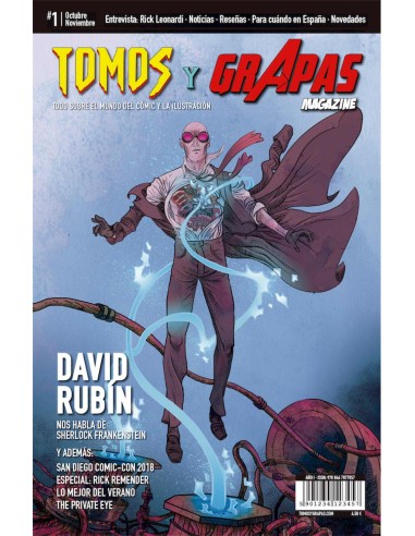 TOMOS Y GRAPAS MAGAZINE 01