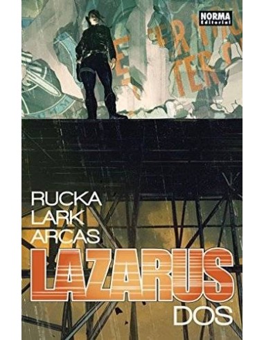LAZARUS 2 ELEVACION