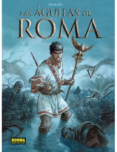 AGUILAS DE ROMA 5,LAS