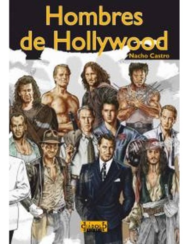 HOMBRES DE HOLLYWOOD