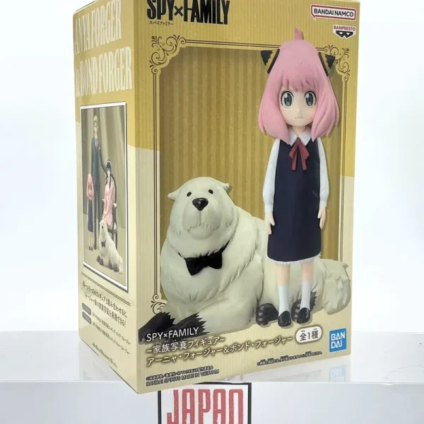 Spy X Family - Banpresto - Family Picture Bond & Anya Forger Figure