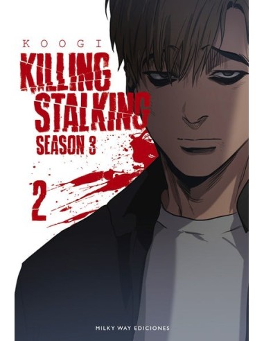 KILLING STALKING SEASON 3, VOL. 2