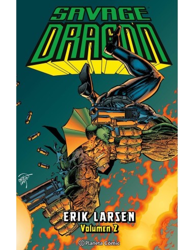 SAVAGE DRAGON 2
