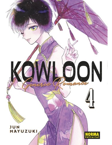 KOWLOON GENERIC ROMANCE 4
