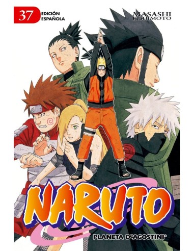NARUTO 37/72