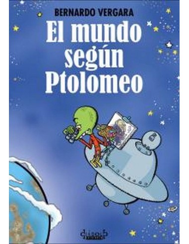 MUNDO SEGUN PTOLOMEO,EL