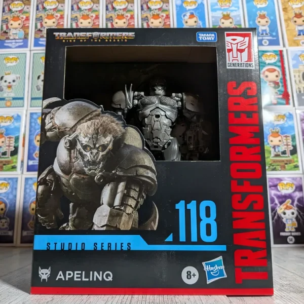 Transformers Studio Series - Leader Class #118 : Apeling (Rise of the Beasts)