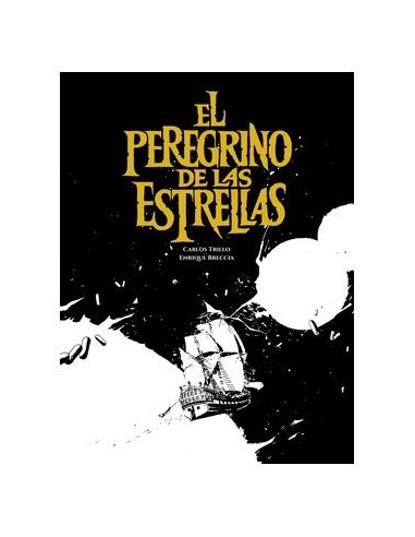 EL PEREGRINO DE LAS ESTRELLAS