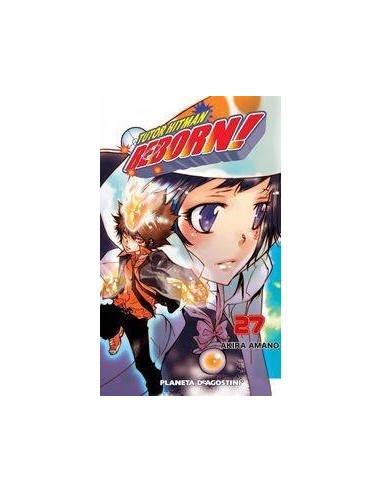 TUTOR HITMAN REBORN 27