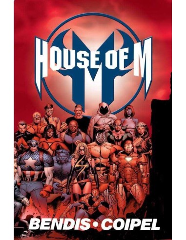 MARVEL MUST-HAVE. DINASTIA DE M