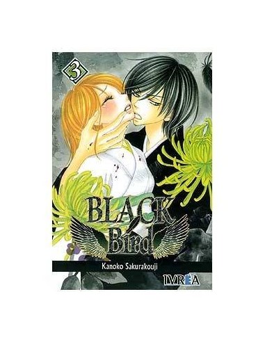 BLACK BIRD 03 (COMIC)