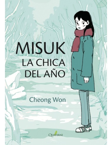 MISUK LA CHICA DEL AÑO