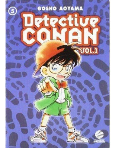 DETECTIVE CONAN I 05