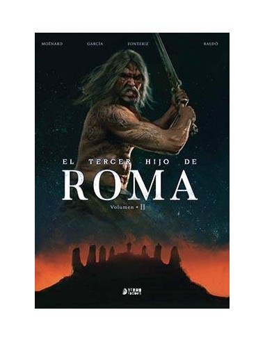 EL TERCER HIJO DE ROMA: VOLUMEN 02