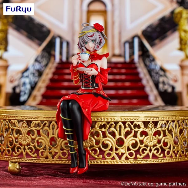 takt op. Destiny – Figurine Unmei Noodle Stopper 14 cm FuRyu