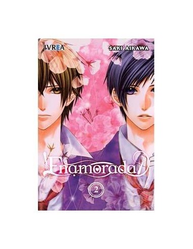 ENAMORADA 02 (COMIC)