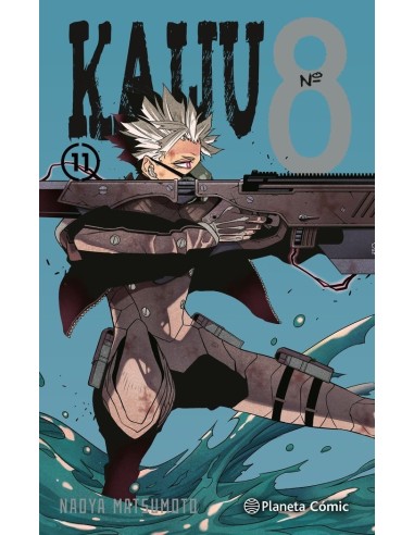 KAIJU 8 11