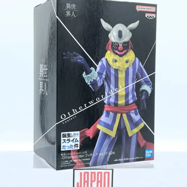 Tensei shitara Slime Datta Ken - BANPRESTO - Otherworlder Vol.17 Laplace