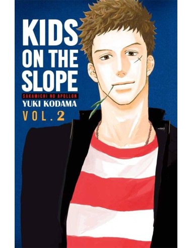 KIDS ON THE SLOPE 2