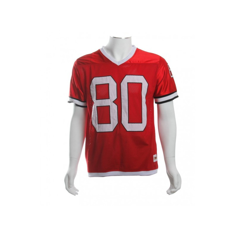 EYESHIELD 21 Jersey Officiel Monta Numéro 80 L2 M