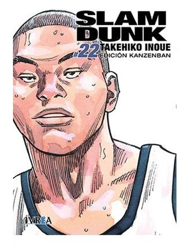 SLAM DUNK EDICION KANZENBAN 22 (COMIC)
