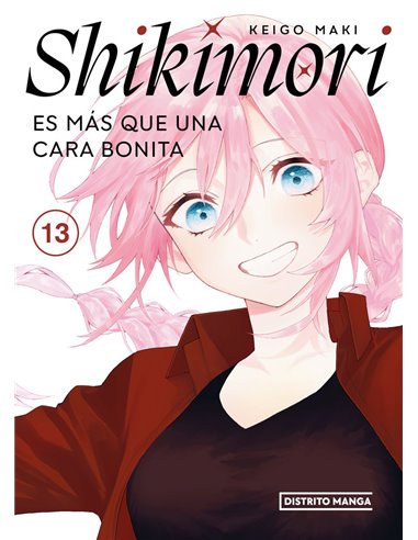 SHIKIMORI ES MAS QUE UNA CARA BONITA 13