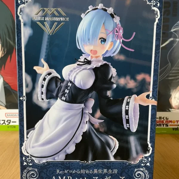 Re:Zero - Rem Artist MasterPiece Winter Maid Image Figure ver. 27cm Taito