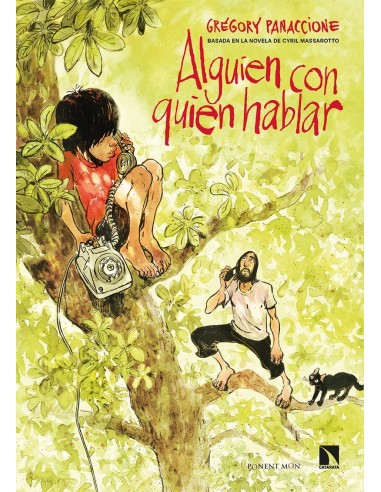 ALGUIEN CON QUIEN HABLAR