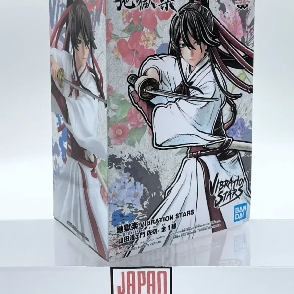 Hell's Paradise - BANPRESTO - Vibration Stars Yamada Asaemon Sagiri