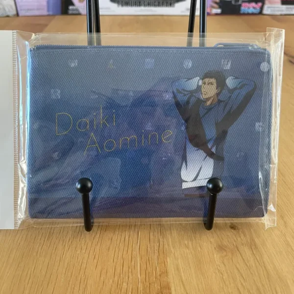 Kuroko's Basketball - Aomine Daiki Turning Ver. Cloth Pouch