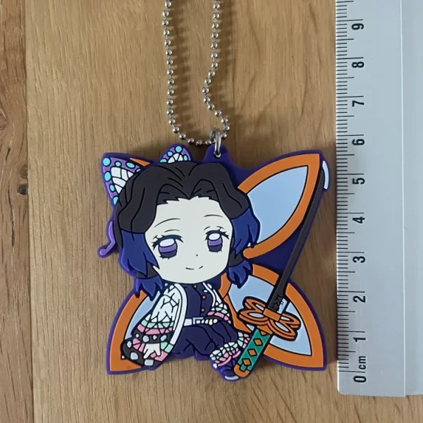 Demon Slayer – Shinobu Kocho Ichiban Kuji Keychain (Set H) 6 cm