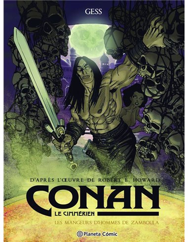 CONAN EL CIMMERIO 9