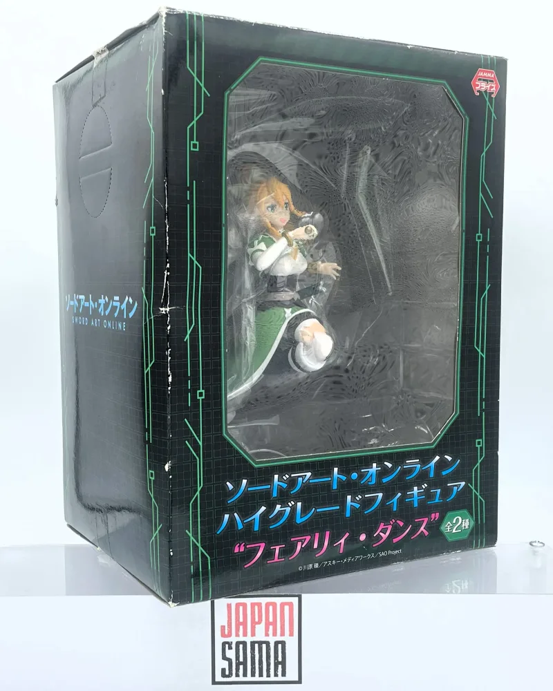 Sword Art Online - SEGA - Leafa (Kirigaya Suguha) Fairy Dance High Grade Figure