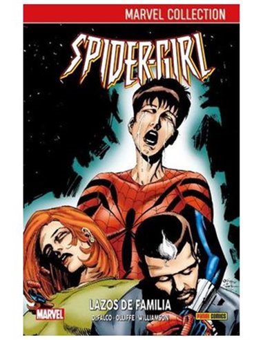 SPIDERGIRL 02. LAZOS DE FAMILIA