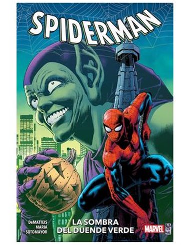 SPIDERMAN: LA SOMBRA DEL DUENDE VERDE