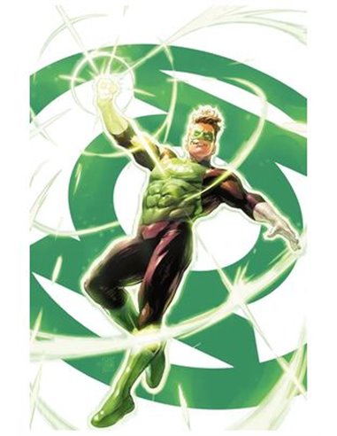 ALL IN GREEN LANTERN 01