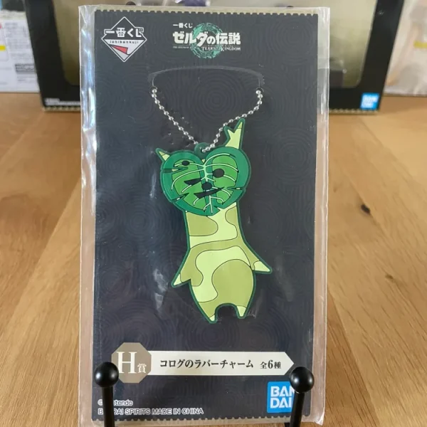 Zelda - Ichiban Kuji - Tears of the Kingdom Lot H Korogu Rubber Keychain