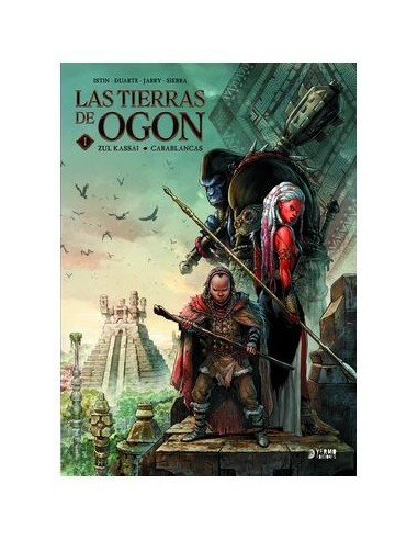 LAS TIERRAS DE OGON 01