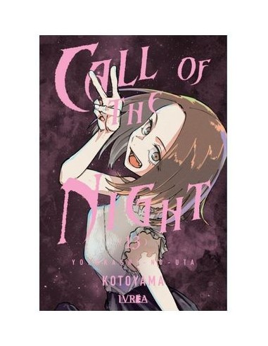 CALL OF THE NIGHT 13