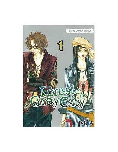 FOREST OF THE GRAY CITY 01 (COMIC)