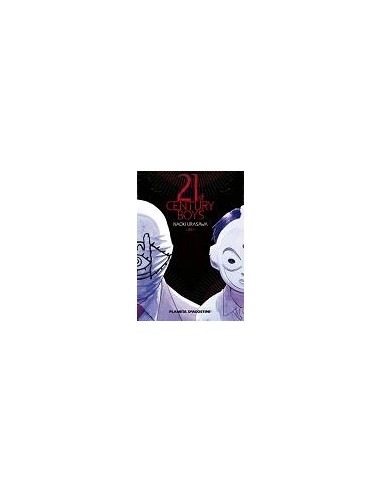 SEGUNDA MANO 21st Century Boys COMPLETA 2 TOMOS