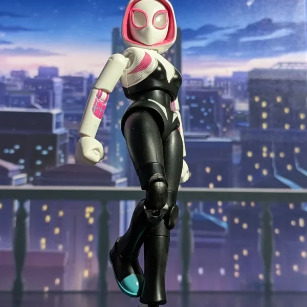 Blokees - Marvel Galaxy Version Vol.5 - Ghost Spider (~10cm)
