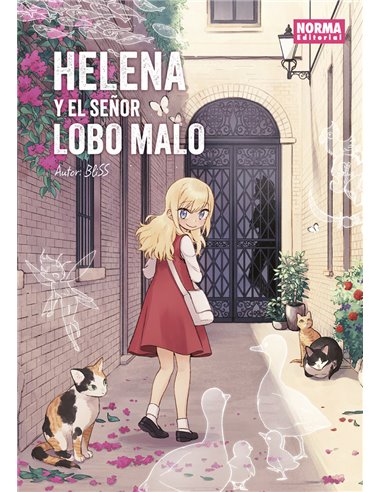 HELENA Y EL SEÑOR LOBO MALO ED INTEGRAL