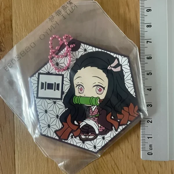 Demon Slayer – Nezuko Kamado Ichiban Kuji Keychain (Set J) 7 cm
