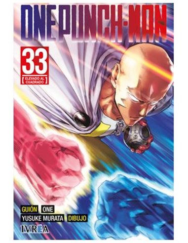ONE PUNCH-MAN 33 (COMIC)