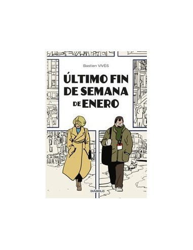 ULTIMO FIN DE SEMANA DE ENERO