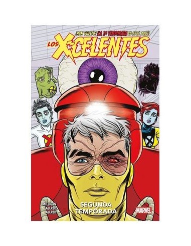 LOS X-CELENTES 02