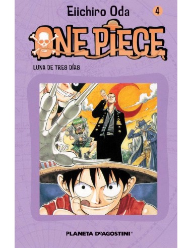 SEGUNDA MANO ONE PIECE 04