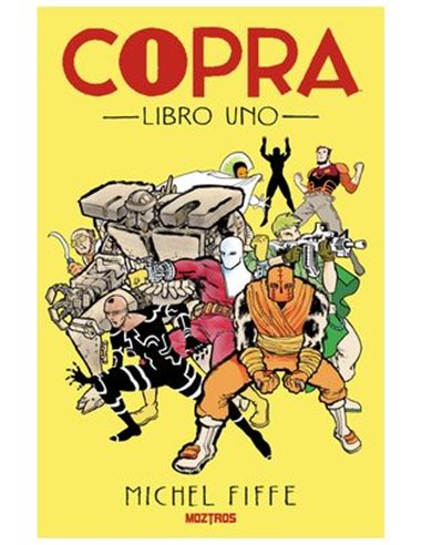 COPRA LIBRO UNO