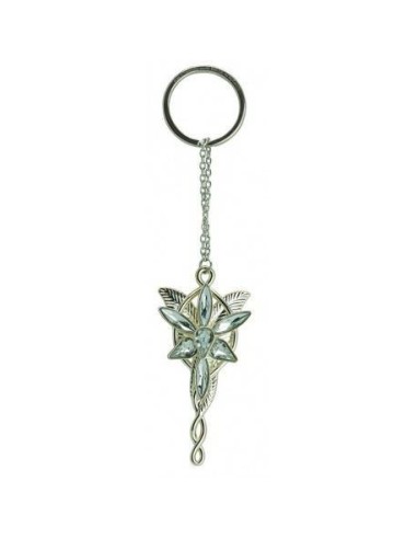 Llavero Arwen El Señor de los Anillos